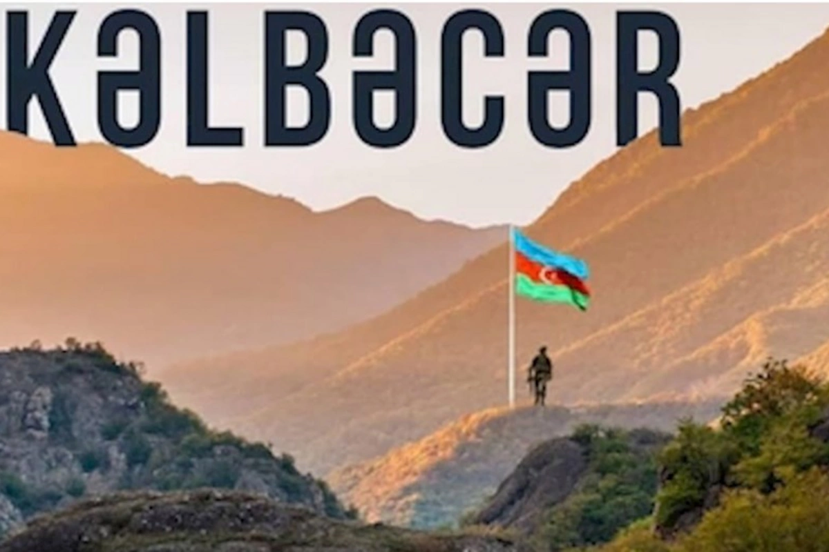 Günün mübarək Kəlbəcər!