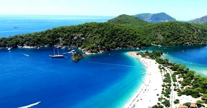 Dünyanın heyran qaldığı, Türkiyə turizminin inciləri — FOTOLAR Dünyanın heyran qaldığı, Türkiyə turizminin inciləri — FOTOLAR