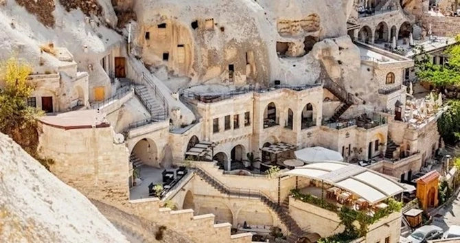 Dünyanın heyran qaldığı, Türkiyə turizminin inciləri — FOTOLAR Dünyanın heyran qaldığı, Türkiyə turizminin inciləri — FOTOLAR