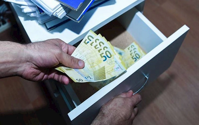 35 şirkətin rəhbəri həbs edildi — Bu vəzifəlilərlə əlbir imiş