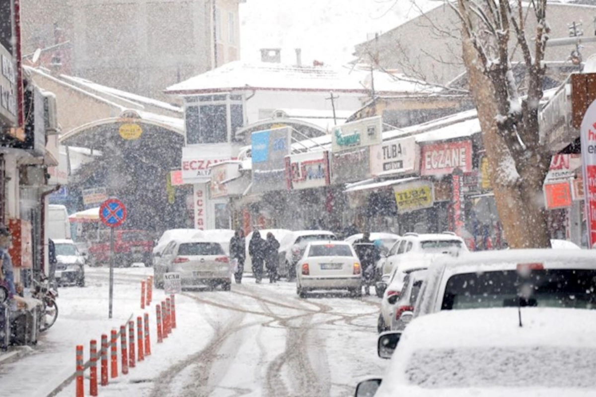 Türkiyənin 24 əyalətində tətil elan olundu — FOTOLAR
