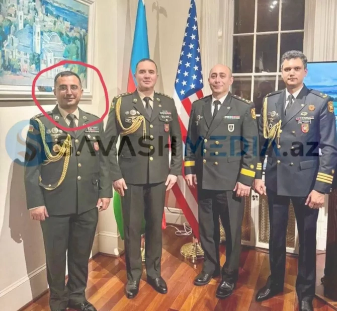 70 kq qızılla tutulan Qəhrəman Məmmədovun FOTOSU