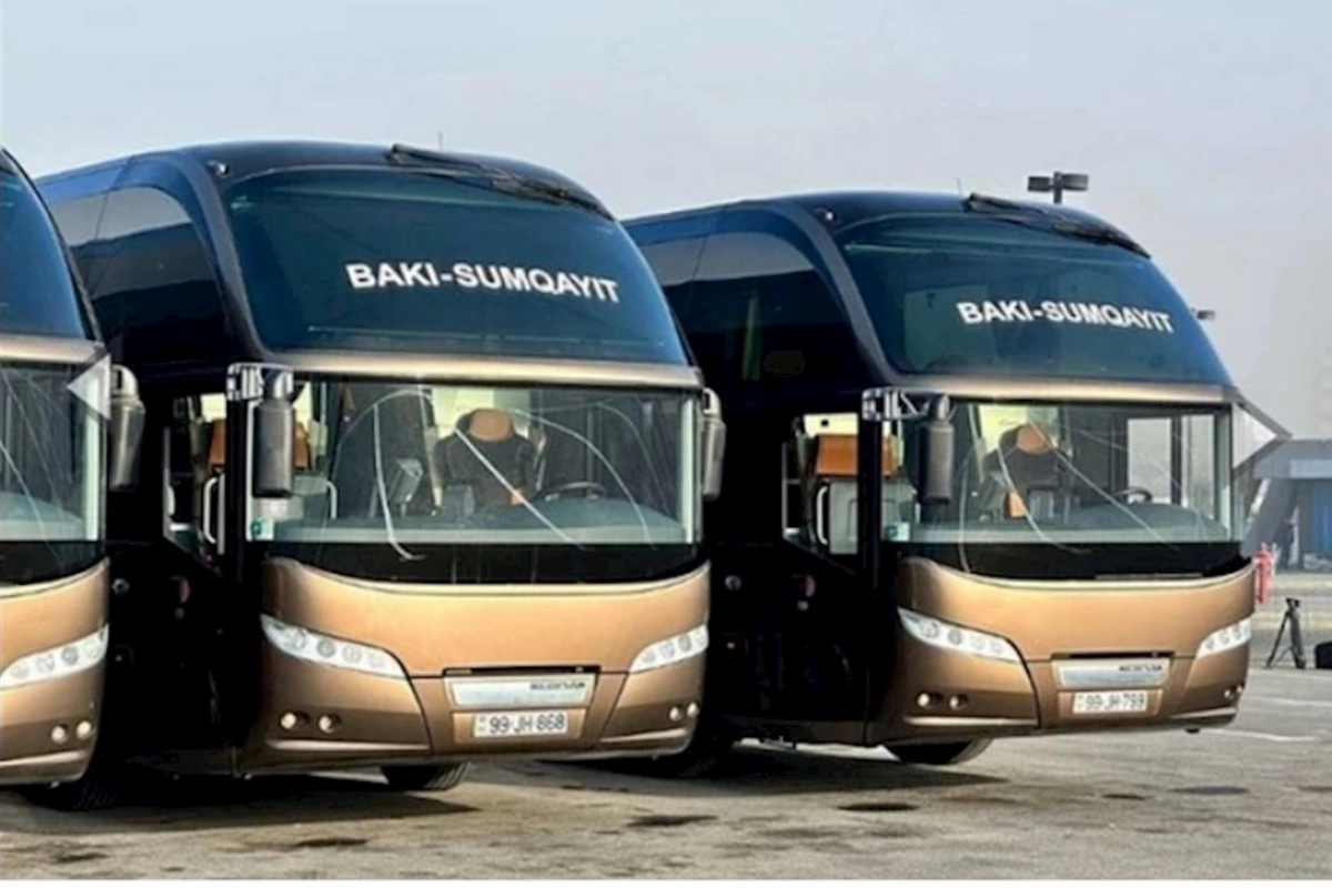 Sumqayıta yeni marşrut xətti açılır