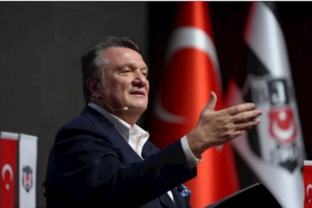 Beşiktaşın prezidenti də istefa verdi