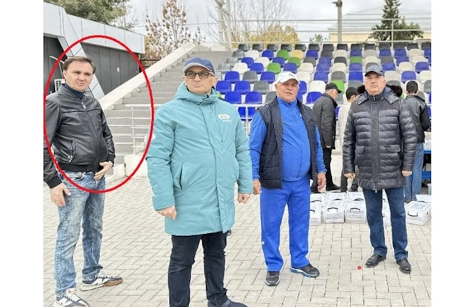 İcra başçısı bacısı oğluna yenidən yüksək vəzifə verdi: Əvvəl sürücü işləyib — FOTOLAR İcra başçısı bacısı oğluna yenidən yüksək vəzifə verdi: Əvvəl sürücü işləyib — FOTOLAR