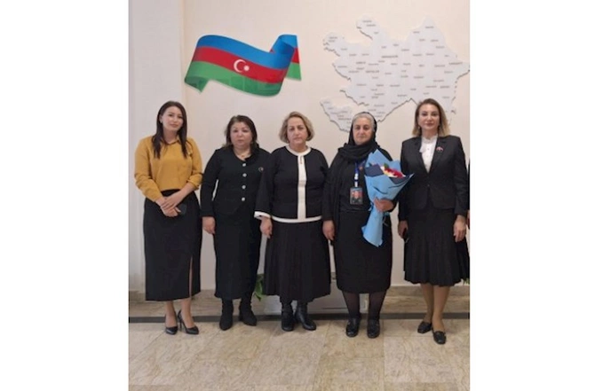 Şəhid mayor Vüsal Vəliyevə həsr olunmuş tədbir keçirilib — FOTOLAR