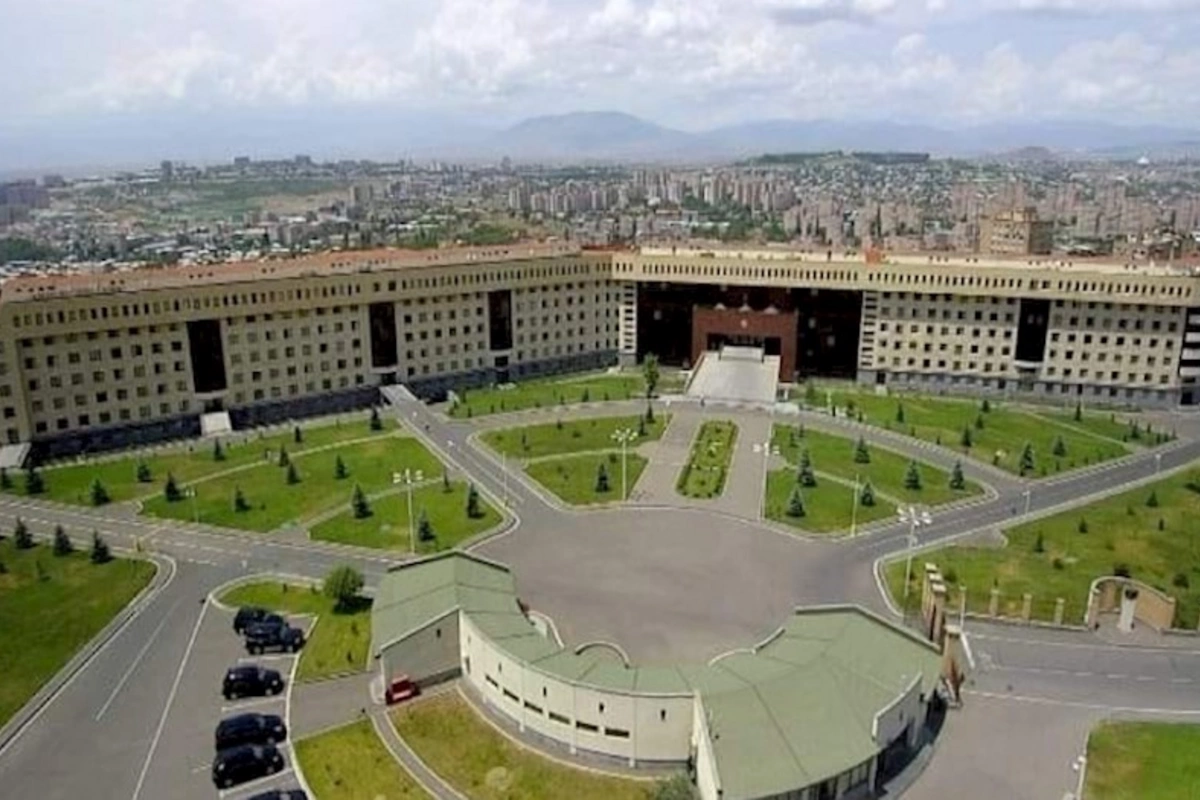 Ermənistan xüsusi təyinatlılarına yeni komandan təyin edildi