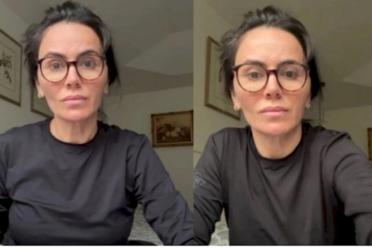 Qənirə Ataşova bu dəfə onu hədəfə aldı: “Kişi olduğu üçün...” — VİDEO