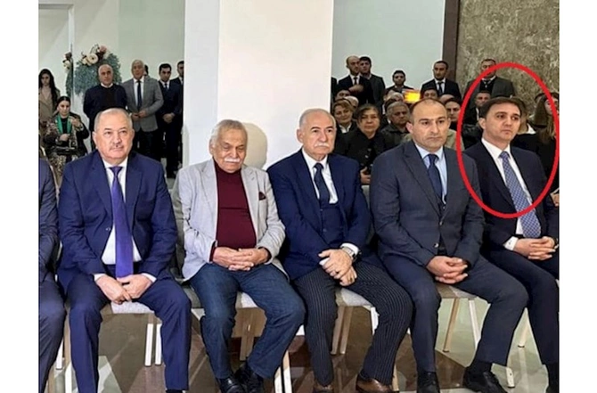 İcra başçısı bacısı oğluna yenidən yüksək vəzifə verdi: Əvvəl sürücü işləyib — FOTOLAR İcra başçısı bacısı oğluna yenidən yüksək vəzifə verdi: Əvvəl sürücü işləyib — FOTOLAR