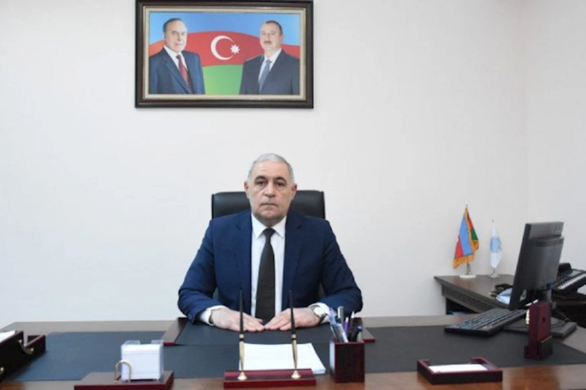 Naxçıvan Müəllimlər İnstitutunun rektoru vəzifəsindən azad edildi