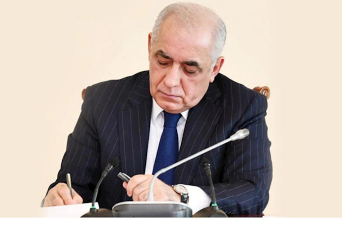 Əli Əsədov qərar imzaladı