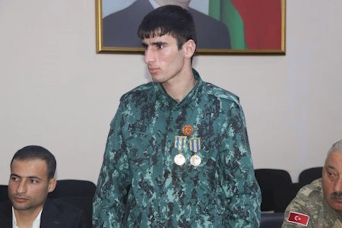 Yeni Azərbaycan Partiyası Səbail rayon təşkilatında — FOTOLAR