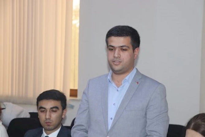 Yeni Azərbaycan Partiyası Səbail rayon təşkilatında — FOTOLAR