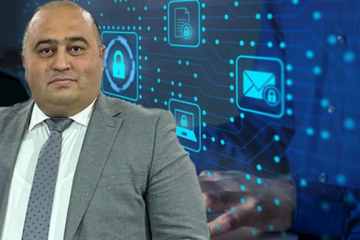Ramil Əliyev: “İnformasiya təhlükəsizliyi hər bir vətəndaşın diqqətində olmalıdır”
