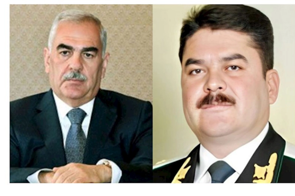 Oğlundan sonra qardaşının da federasiyası ləğv edildi