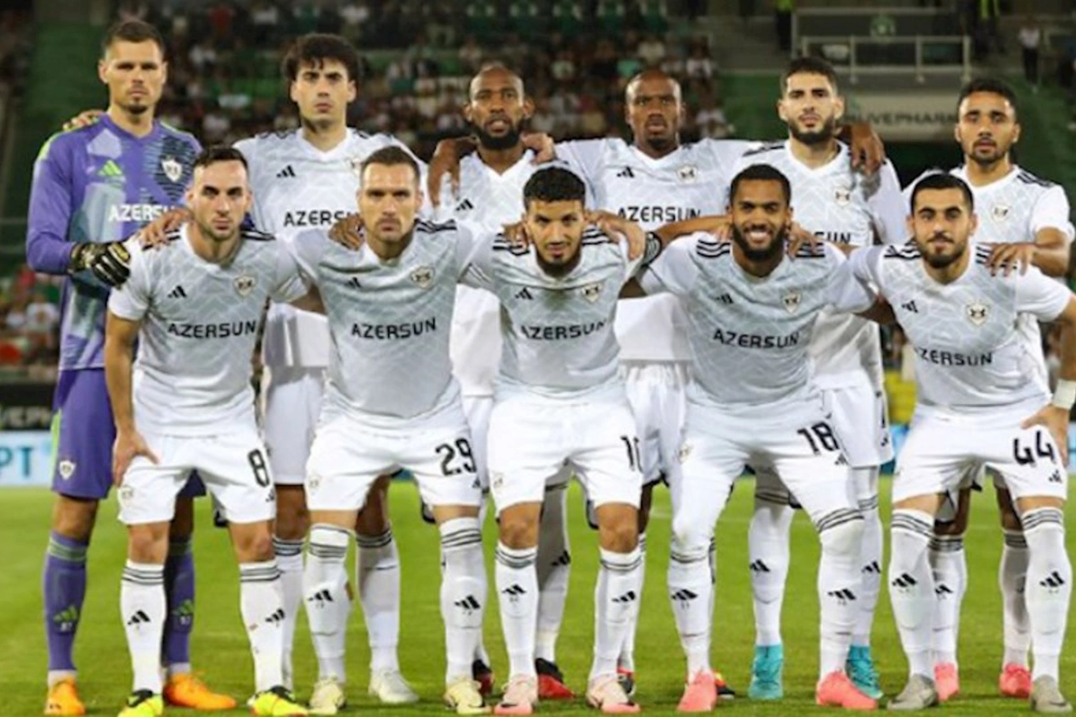 Bu gün Qarabağ -Lionu qəbul edəcək