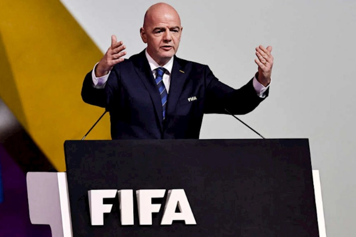 FİFA Afrika futbol komandasının Rusiya ilə oynamasını qadağan edib