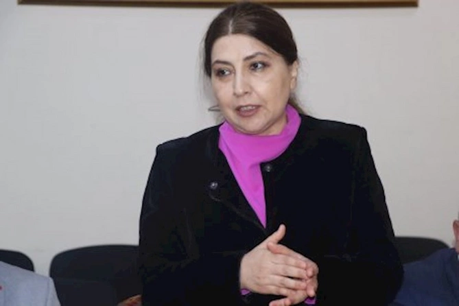 Yeni Azərbaycan Partiyası Səbail rayon təşkilatında — FOTOLAR