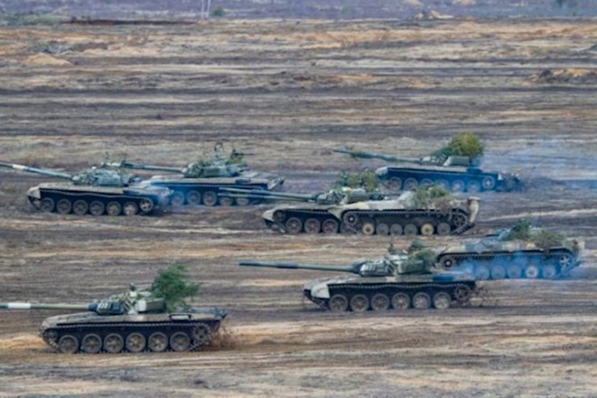 Polşa və NATO Rusiya sərhədi yaxınlığında təlimlərə başladı — KİV