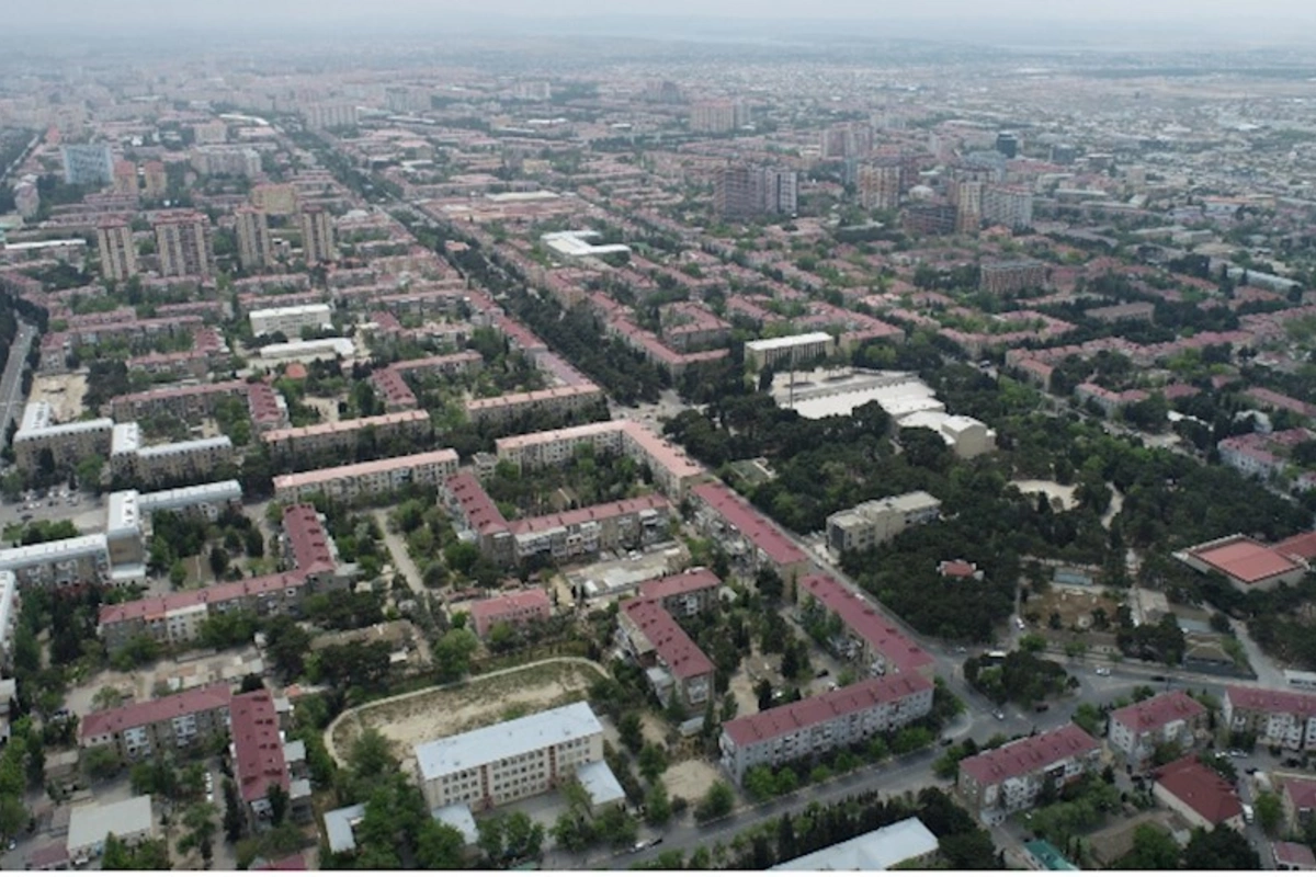 Sumqayıtda kanalizasiya və yağış suları sistemi yenidən qurulacaq