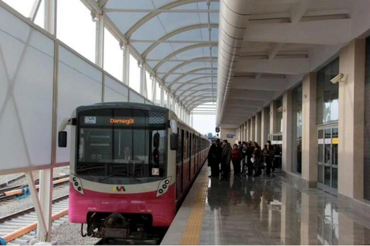 Sabahdan qatarların hərəkət cədvəli dəyişdirilir