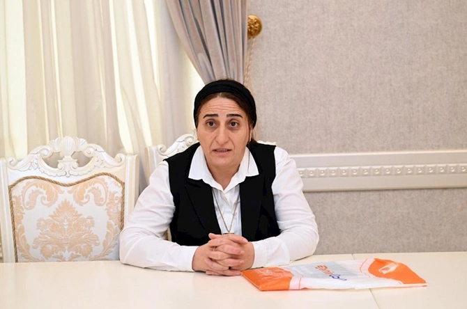 Adil Kərimli Xırdalanda vətəndaşları qəbul edib — FOTOLAR