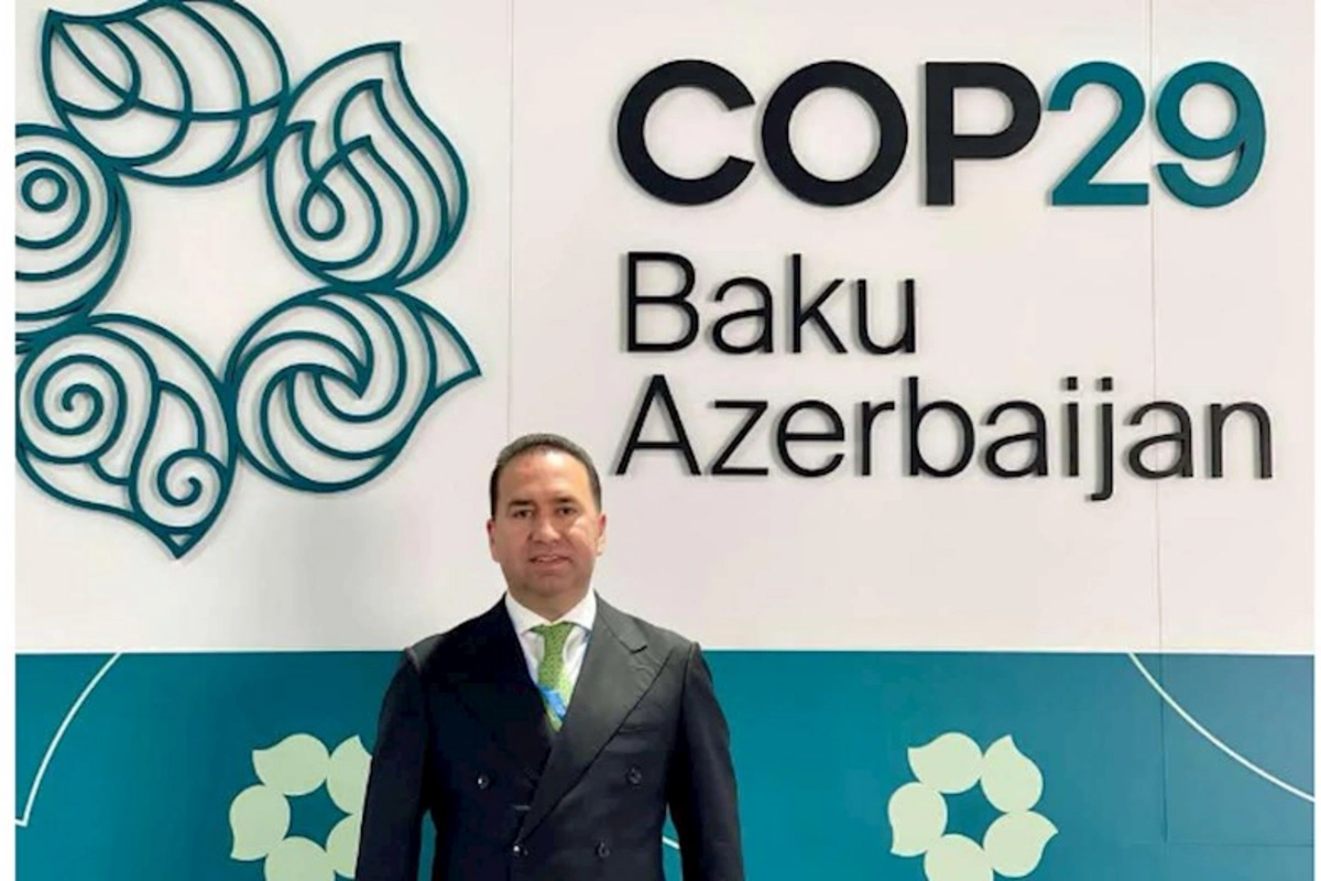 “Modern Diplomacy”də Ceyhun Osmanlının COP-29-un nəticələrinə dair məqaləsi yayımlandı