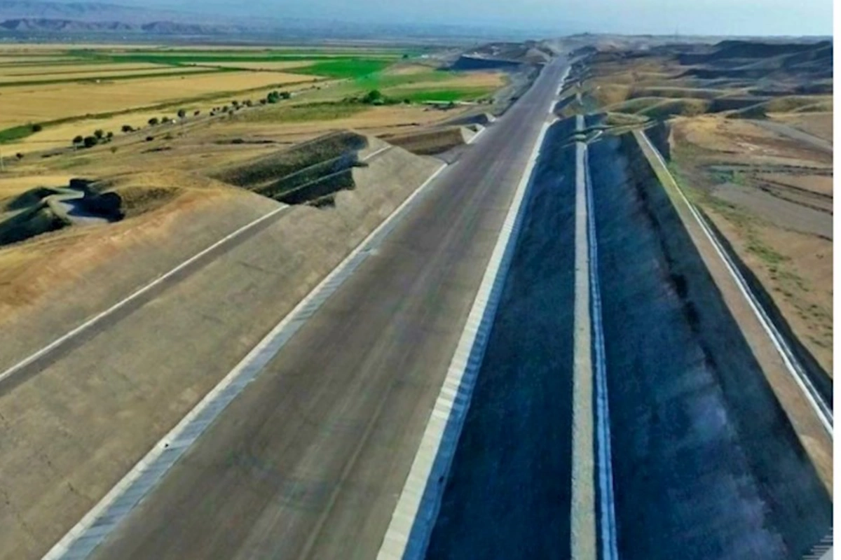 Zəngəzur dəhlizi istiqamətində nəqliyyat qovşaqları konsepsiyaları hazırlanır