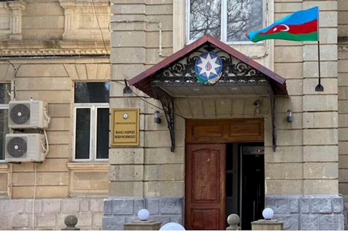 Bakı Hərbi Məhkəməsində 3 yeni hakim — Adlar
