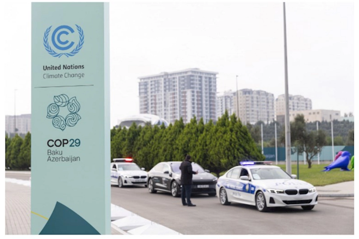 COP29-la bağlı nəqliyyatın idarə olunması üzrə növbəti monitorinqlər keçirildi — FOTOLAR