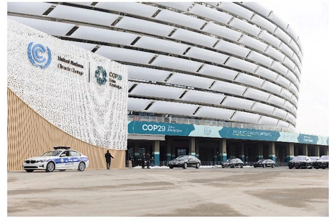 COP29-la bağlı nəqliyyatın idarə olunması üzrə növbəti monitorinqlər keçirildi — FOTOLAR