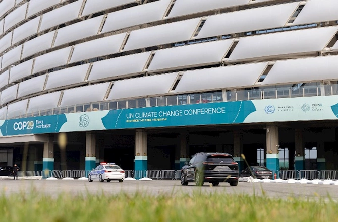 COP29-la bağlı nəqliyyatın idarə olunması üzrə növbəti monitorinqlər keçirildi — FOTOLAR