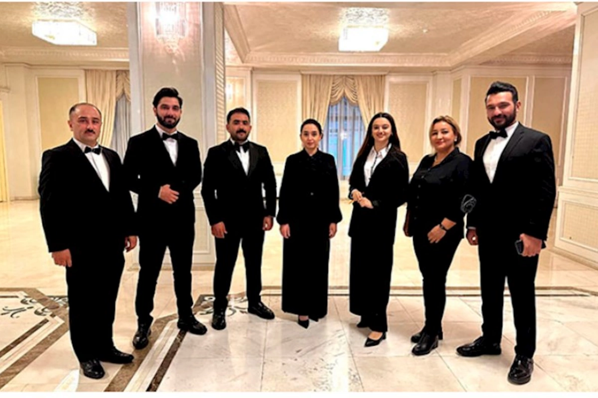 Gəncə Dövlət Filarmoniyasında Məhəmməd Füzulinin 530 illiyi qeyd edildi — FOTOLAR