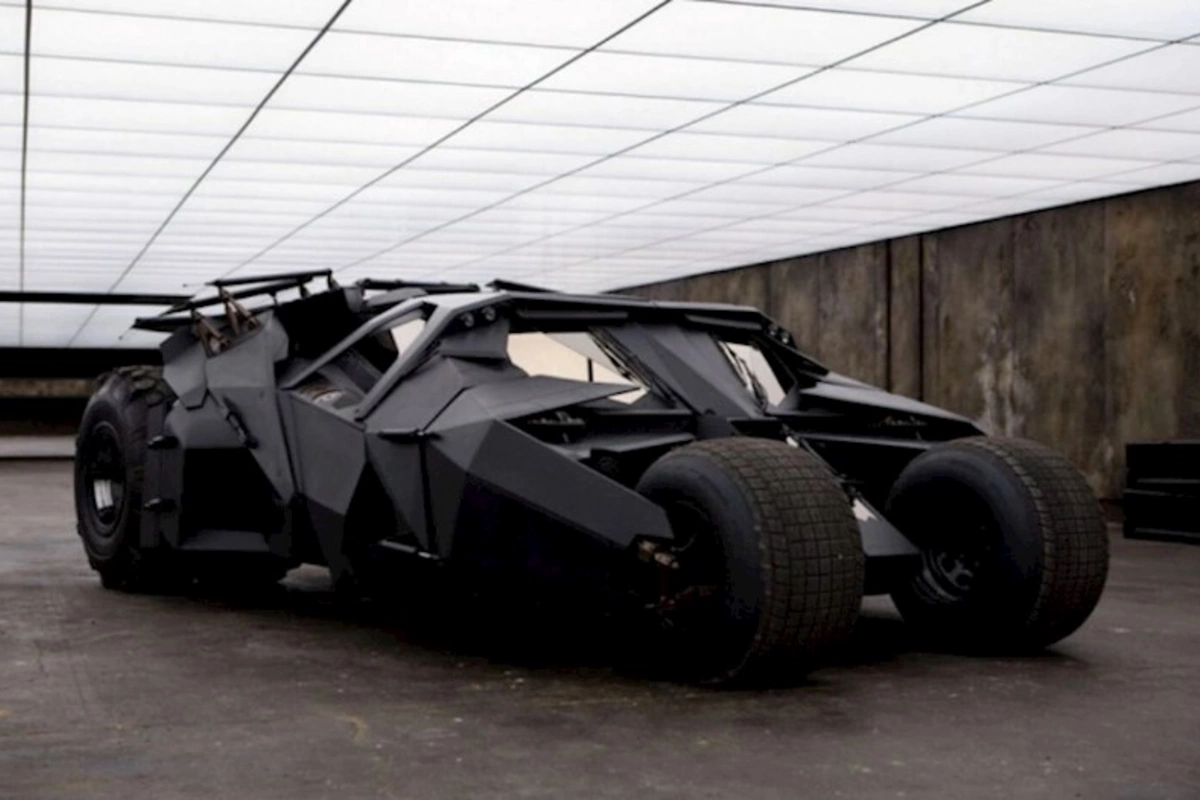 Batman filmləri reallığa çevrilir