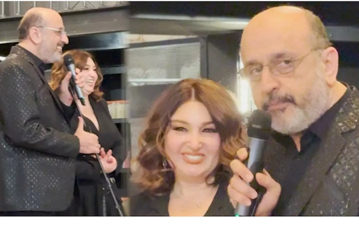 “Məni çox şişirdirsiniz” — Eyyubdan Dilarəyə (VİDEO)