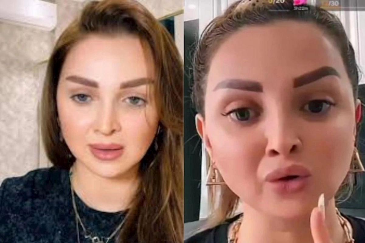 Sevgilisindən bir milyona yaxın pul tələb edən tiktokerlə bağlı QƏRAR