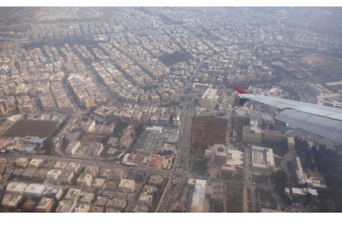 Suriyalı yaraqlılar Hələbin ətrafına daxil olduqlarını açıqlayıblar