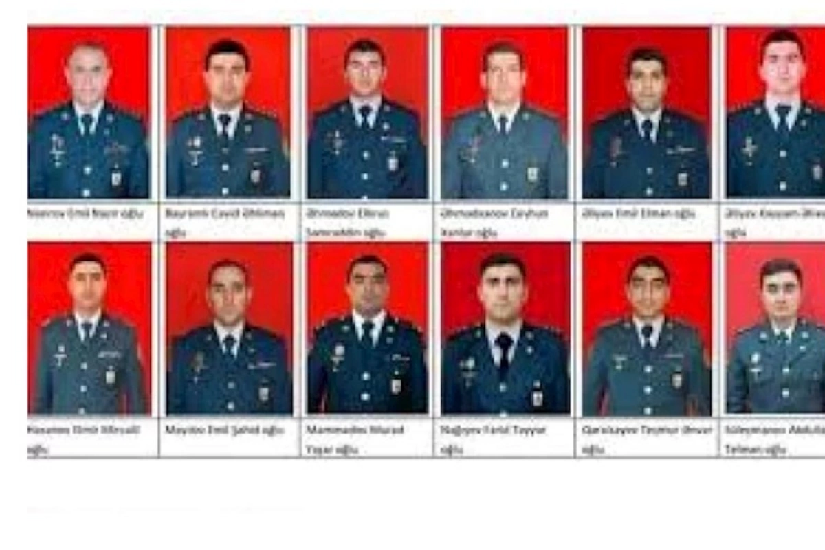 Qaraheybətdə hərbi helikopterin qəzaya uğramasından 3 il ötür