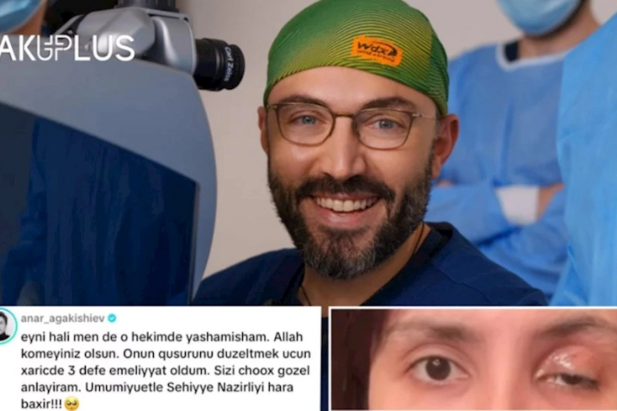 Cahid Şahbazovun kor etdiyi şəxslər dilə gəldi — İDDİA