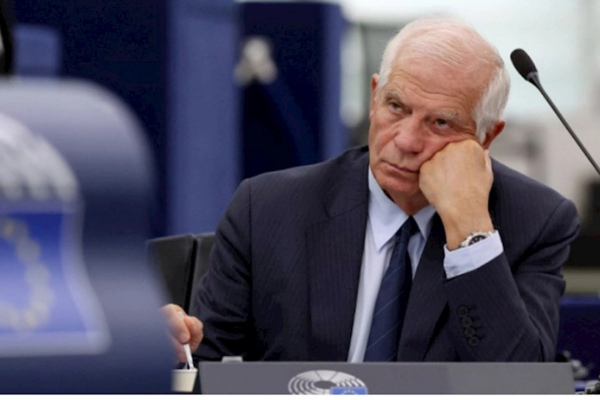 “Biz artıq dünyanın mərkəzi deyilik” — Borrell