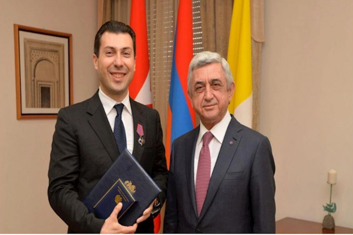 Sarkisyanın kürəkəni mühakimə olunacaq — Minasyan ağır cinayətlərdə ittiham olunur