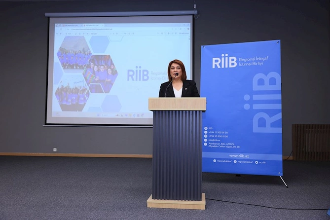“Regional İnkişaf” İctimai Birliyi Xankəndidə gənclərlə görüş keçirib — FOTOLAR “Regional İnkişaf” İctimai Birliyi Xankəndidə gənclərlə görüş keçirib — FOTOLAR