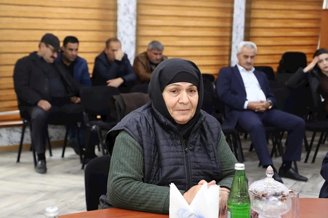 Tənzilə Rüstəmxanlı növbəti dəfə Neftçala seçiciləri ilə görüşdü — FOTOLAR