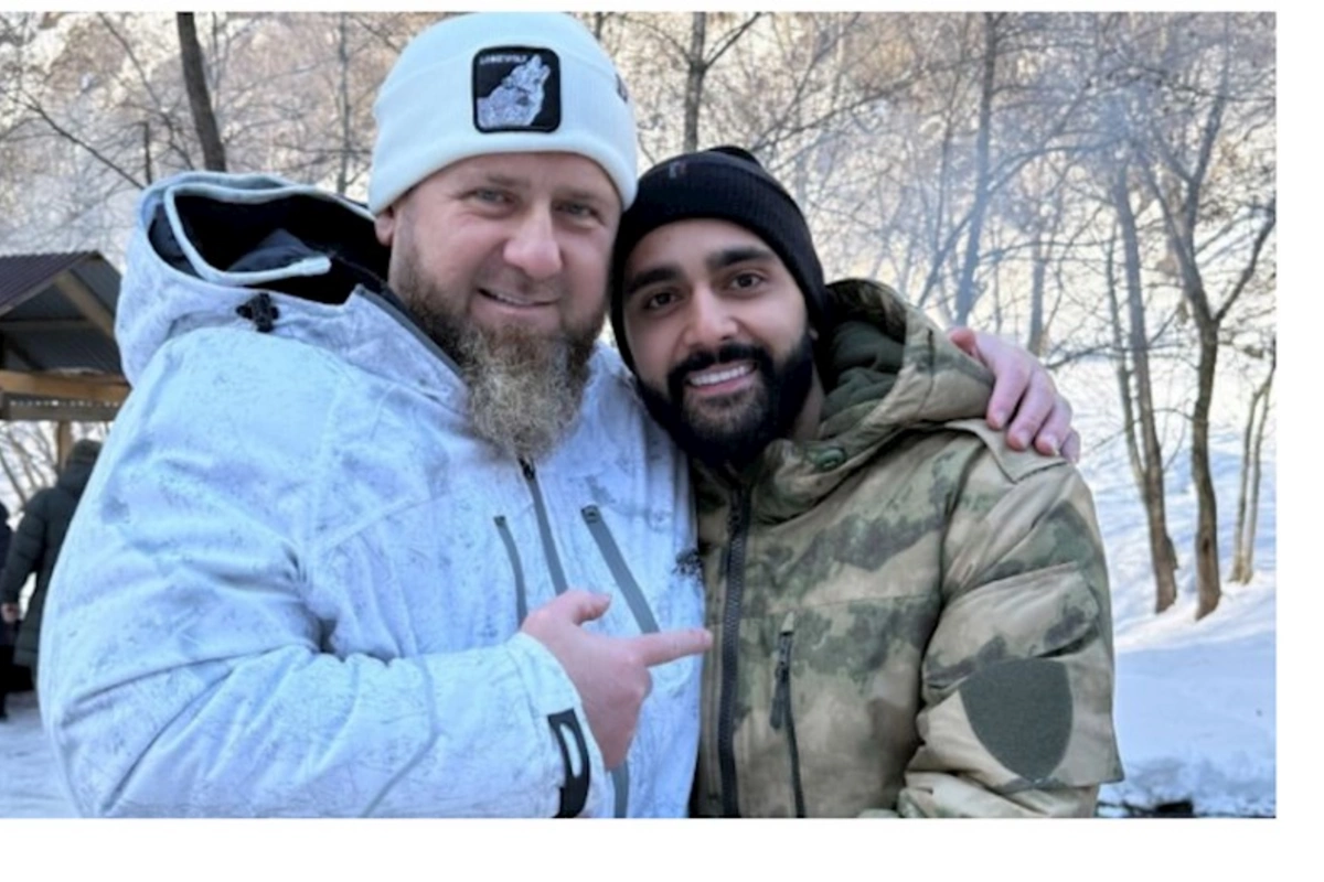 Kadırov Hüseynin toyunda tamadalıq edəcəyinə söz verdi