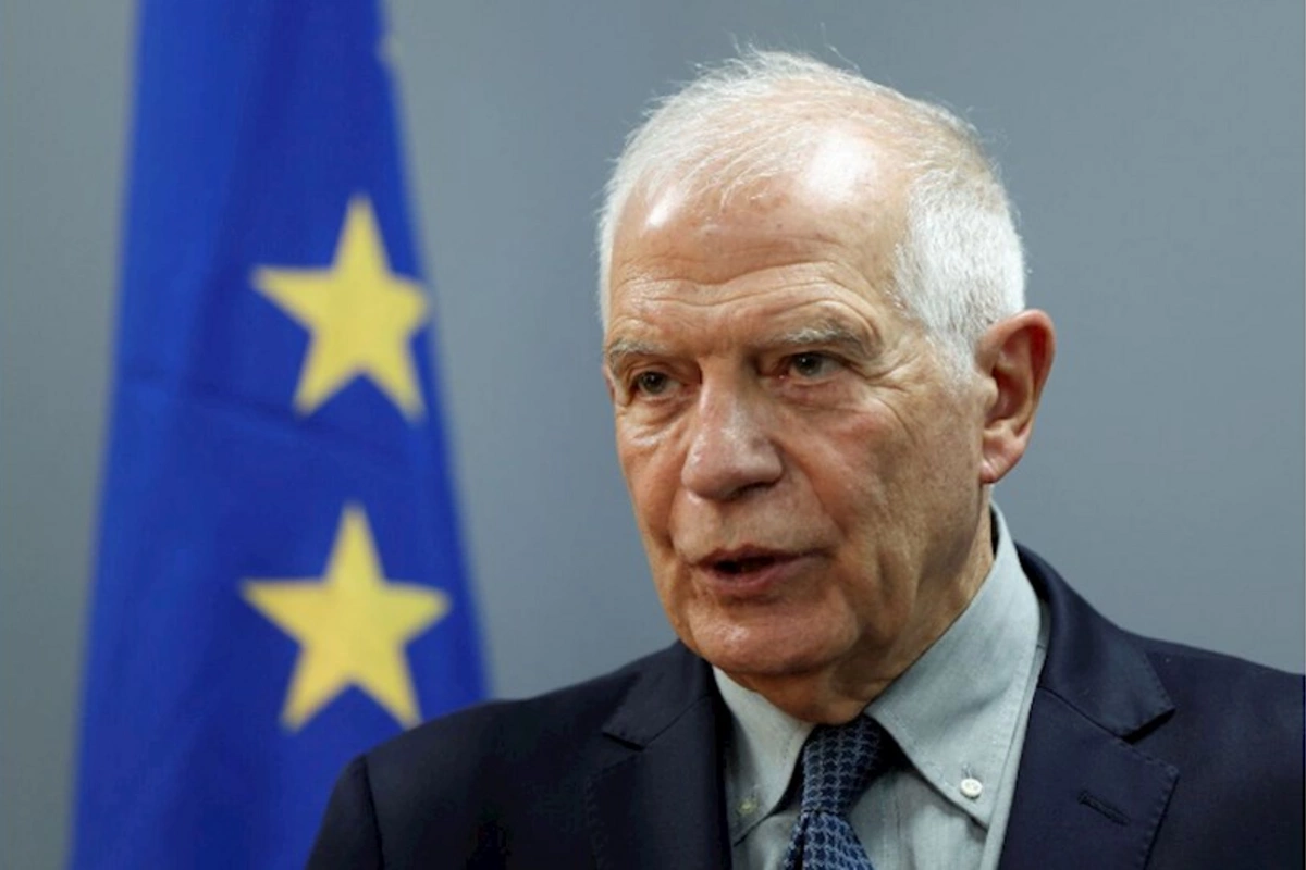 Josep Borrell Cənubi Koreya ilə Yaponiyanı səhv saldı