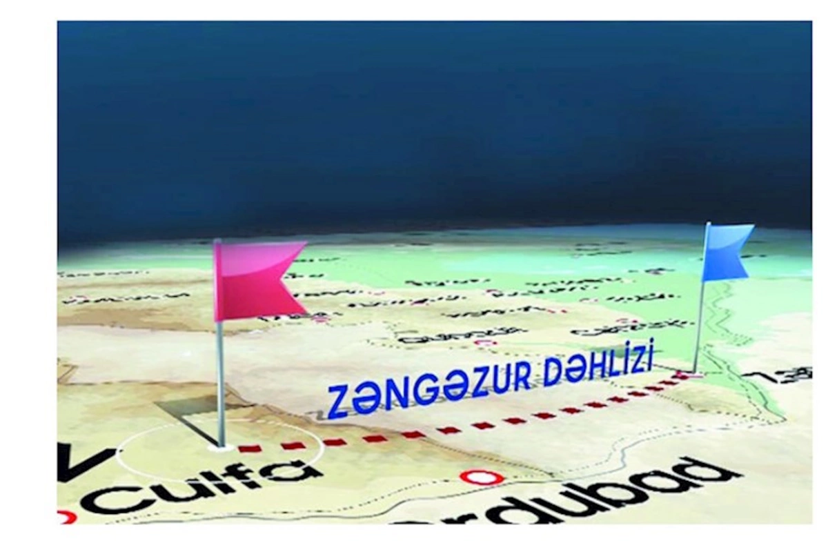 Ermənistan Zəngəzur dəhlizini bu variantla açmaq istəyir — Rəsmi TƏKLİF