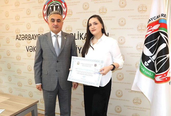 Vəkillər Kollegiyası Rəyasət Heyətinin növbəti iclası keçirildi — FOTOLAR Vəkillər Kollegiyası Rəyasət Heyətinin növbəti iclası keçirildi — FOTOLAR