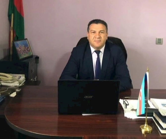 Sumqayıtda yeni direktor təyinatı — FOTO Sumqayıtda yeni direktor təyinatı — FOTO