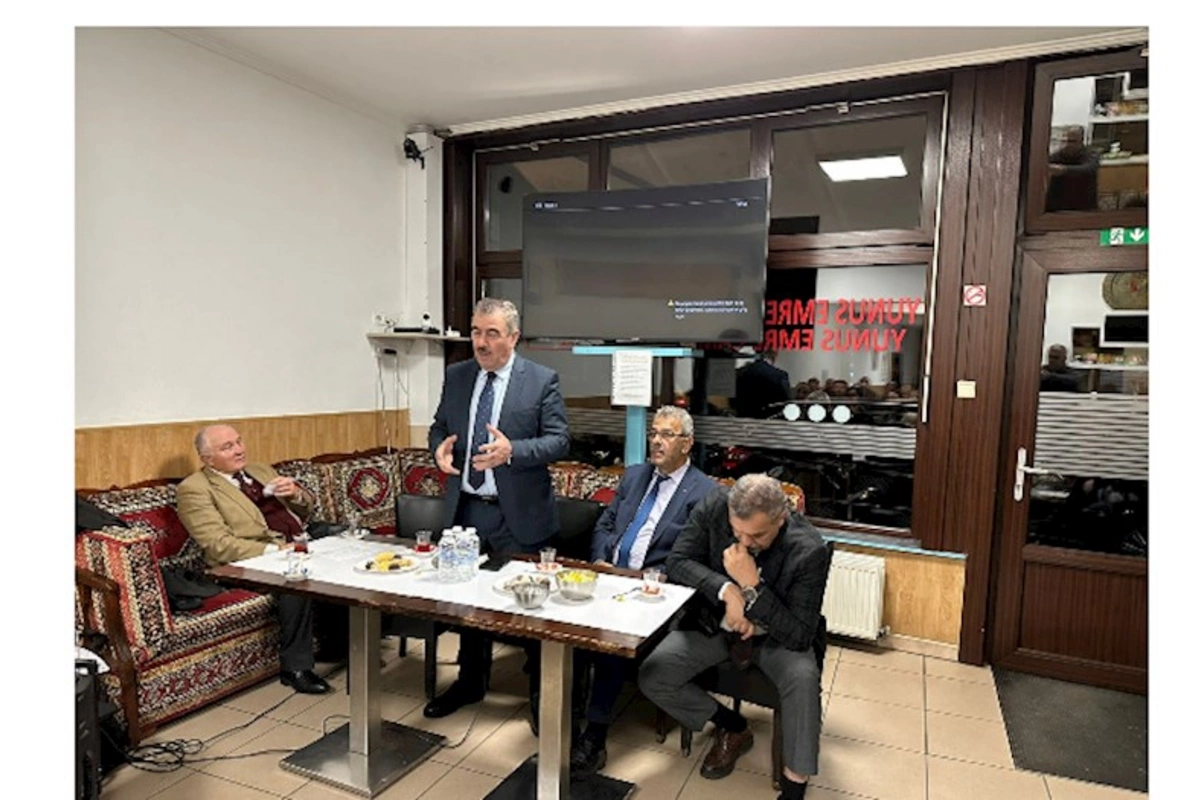 İlham İsmayılov Türk Xalqlarının əməkdaşlığında xidmətlərinə görə mükafatlandırıldı — VİDEO