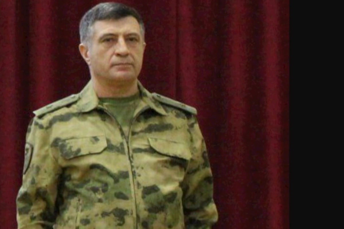 Rusiyada əslən azərbaycanlı general həbs edildi — VİDEO